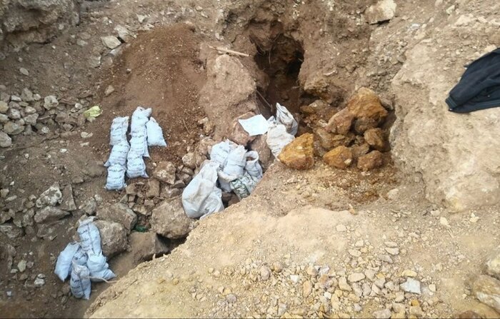 هدررفت مواد معدنی خراسان شمالی با خام فروشی