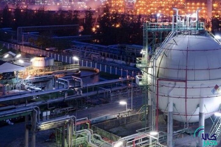 اختلال در تولید مجتمع‌های پتروشیمی یکی از مناطق صنعتی عربستان