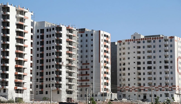 ساخت مسکن ملی با متری ۵ میلیون تومان امکان‌پذیر است