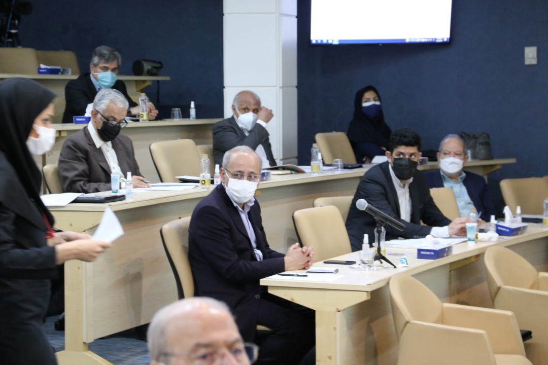 مجمع عمومی عادی سالانه میدکو برگزار شد مجمع عمومی عادی سالانه میدکو برگزار شد
