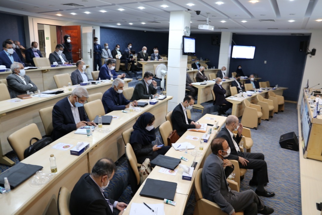 مجمع عمومی عادی سالانه میدکو برگزار شد مجمع عمومی عادی سالانه میدکو برگزار شد