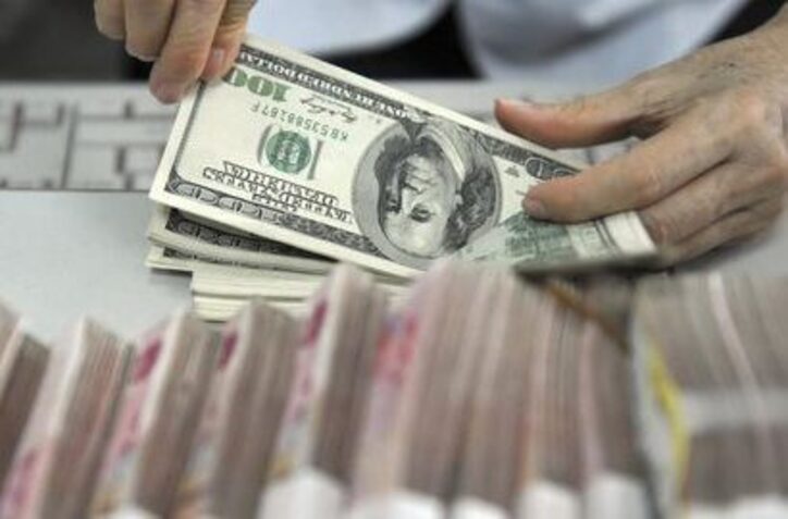 سپرده‌گذاری ۶۲ هزار میلیارد تومانی منابع ارزی در بانک‌ها