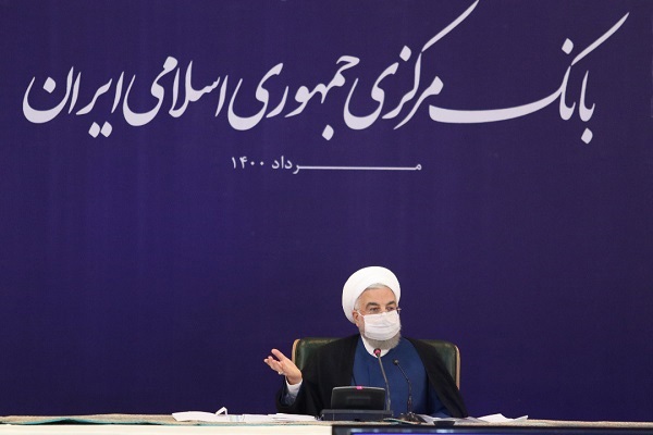 تشریح اقدامات بانک مرکزی در سال ۱۳۹۹ / رشد اقتصادی سال گذشته به ۳.۶ درصد رسید تشریح اقدامات بانک مرکزی در سال ۱۳۹۹ / رشد اقتصادی سال گذشته به ۳.۶ درصد رسید