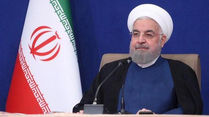 با حضور رئیس جمهور، اولین مرحله طرح ملی انتقال نفت خام گوره-جاسک به بهره برداری رسید/ فولاد اکسین خوزستان حلقه واسطه طرح ملی انتقال نفت خام گوره-جاسک