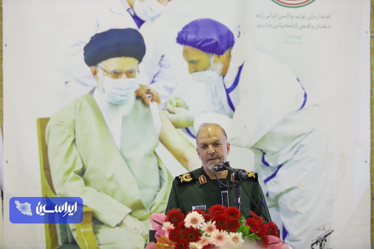افتتاح مرکز واکسیناسیون کرونا در دانشگاه خوراسگان/همراهی «شرکت فولاد مبارکه» در مسیر توسعه افزایش مراکز تجمیعی واکسیناسیون کرونا افتتاح مرکز واکسیناسیون کرونا در دانشگاه خوراسگان/همراهی «شرکت فولاد مبارکه» در مسیر توسعه افزایش مراکز تجمیعی واکسیناسیون کرونا