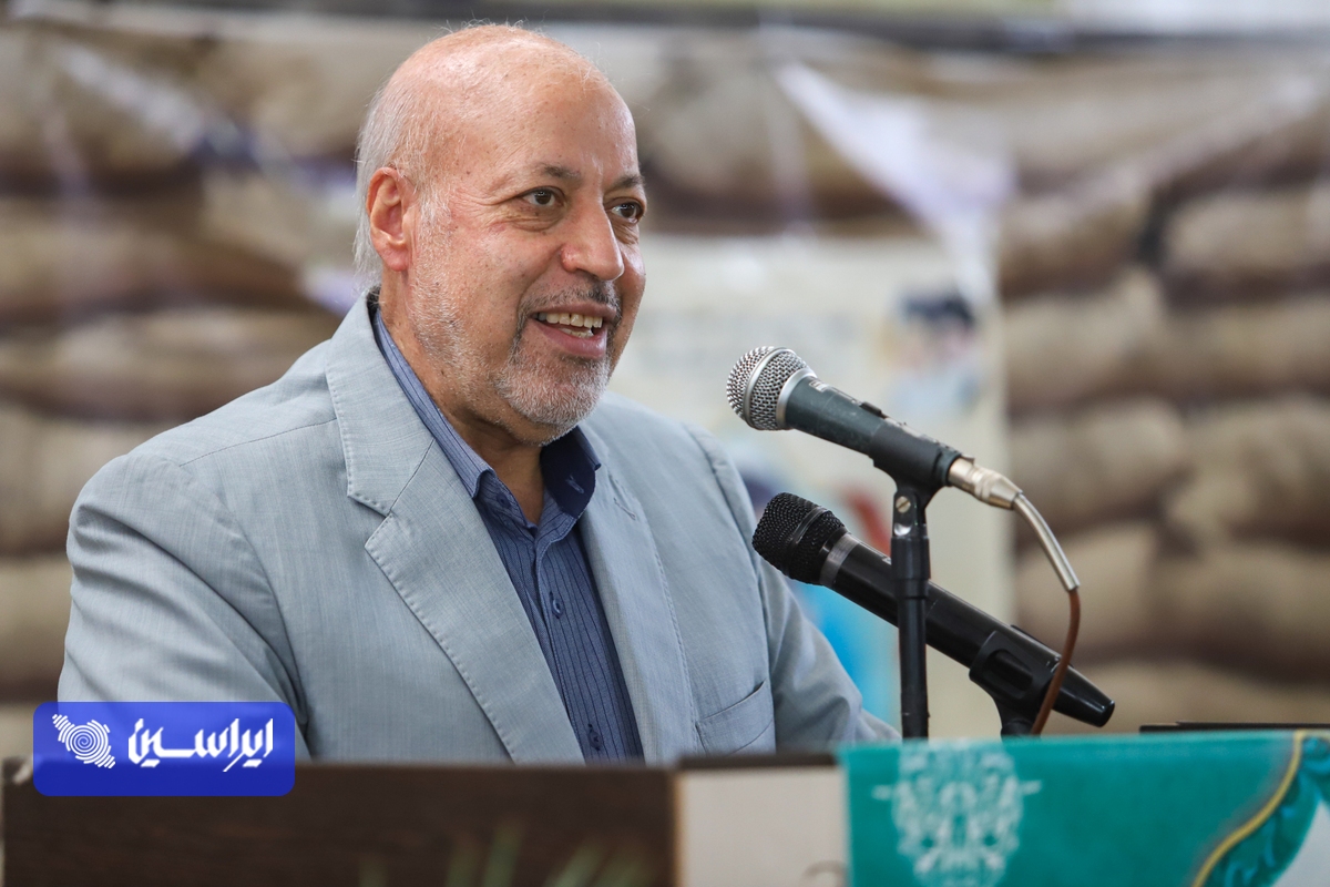 اقدامات بی نظیر شرکت فولاد مبارکه برای عبور از بحران کرونا/ شرکت فولاد مبارکه از برکات جمهوری اسلامی ایران است اقدامات بی نظیر شرکت فولاد مبارکه برای عبور از بحران کرونا/ شرکت فولاد مبارکه از برکات جمهوری اسلامی ایران است