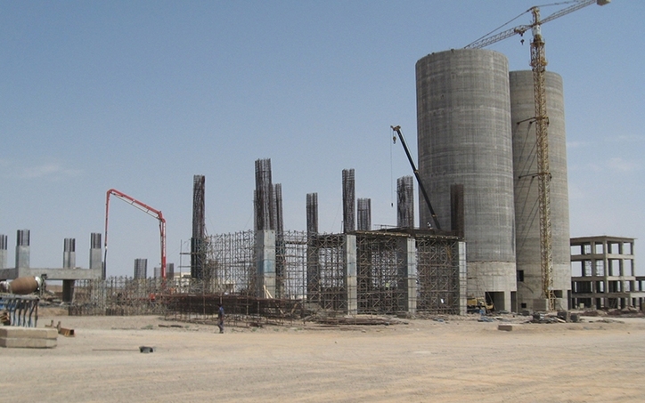 محدودیت برقی کدام کارخانه‌های سیمان رفع شد؟