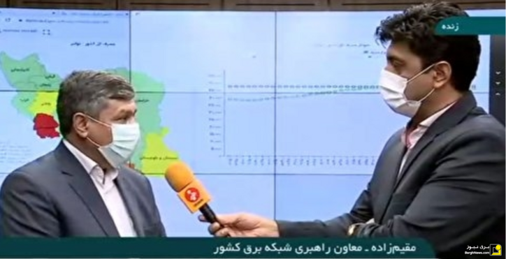 فعالیت ۷۰درصدی صنایع سیمان و ۵۰ درصدی فولادی‌ها