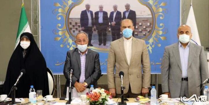 مرکز ارتباط با مشتریان شرکت آب و فاضلاب خراسان رضوی به مرکزیت آبفای نیشابور افتتاح شد