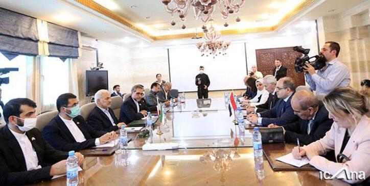 تاکید ایران و سوریه بر حمایت از فعالان بخش خصوصی دو کشور/ جلال زاده: دوام و استمرار روابط به انتفاع دو کشور بستگی دارد