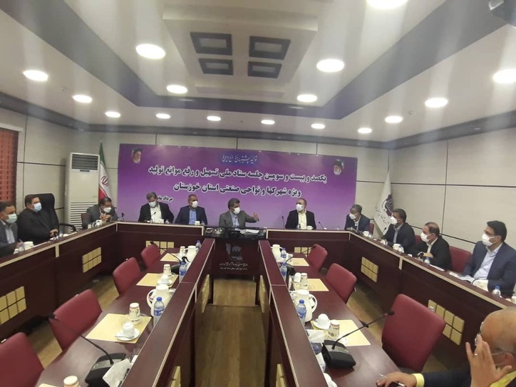 خوزستان امروز بیش از هر زمانی نیازمند ایجاد اشتغال و تولید است