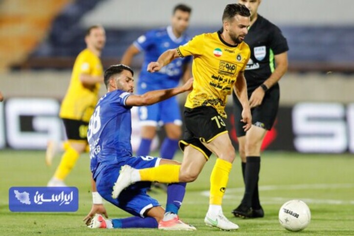 هافبک خلاق سپاهان ماندنی شد
