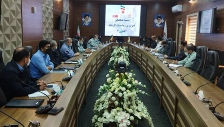 پروژه احداث کارخانه اکسیژن ۴ در شرکت فولاد خوزستان عملیاتی شد