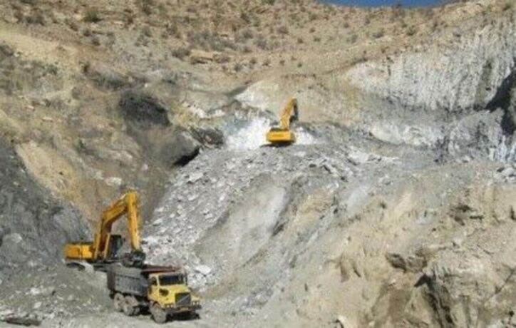 ۶۰ واحد معدنی در آذربایجان‌غربی به چرخه تولید بازگشت