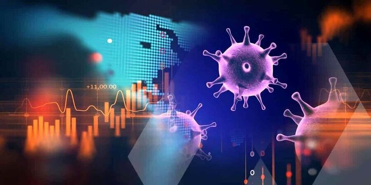 بررسی نوسانات بازار‌های سرمایه پس از پاندمی ویروس کرونا