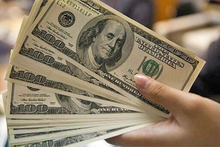 افزایش قیمت دلار، یورو و پوند در بازار