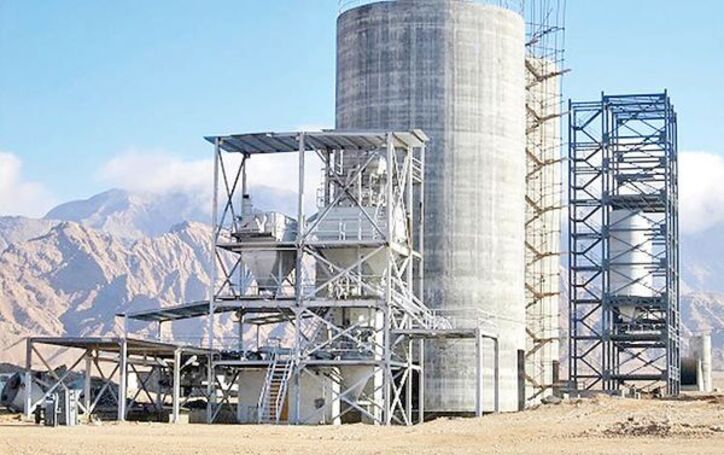 کاهش آلایندگی صنعت سیمان نیازمند مشوق‌های دولتی