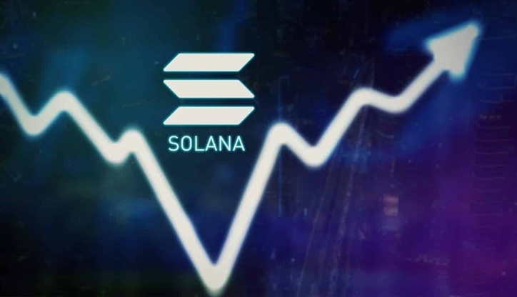 ارز دیجیتال سولانا رکوردشکنی کرد / بازدهی هفتگی سولانا چقدر شد؟