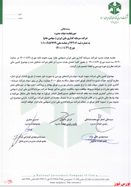 خرید سهام خرید سهام