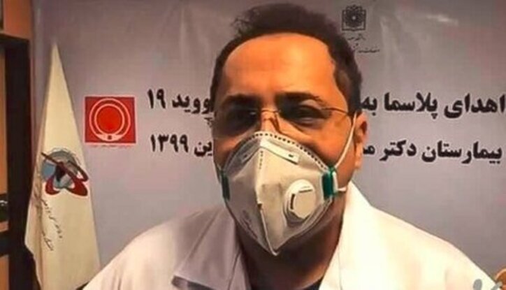 روز‌های نخست شیوع کرونا سخت‌ترین دوران حرفه‌ای ام بود/اقدام تحسین برانگیز فولاد مبارکه در تامین اکسیژن رایگان مراکز درمانگر