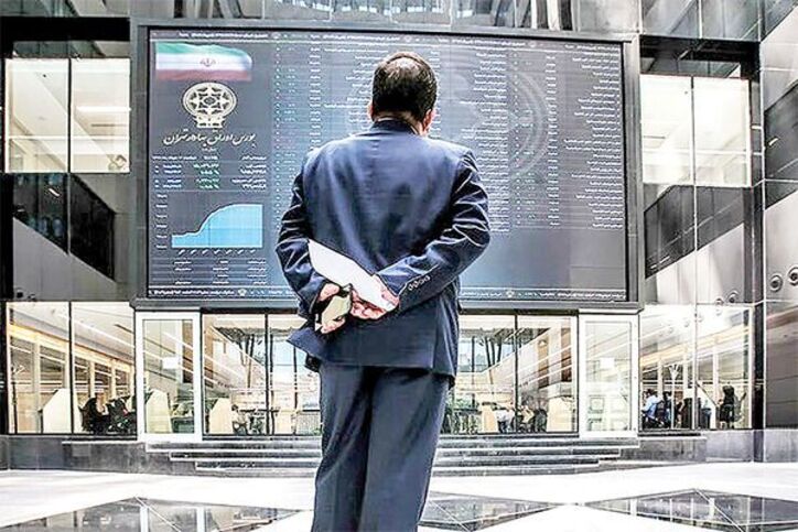 ترمز بورس در کانال ۵/ ۱ میلیون