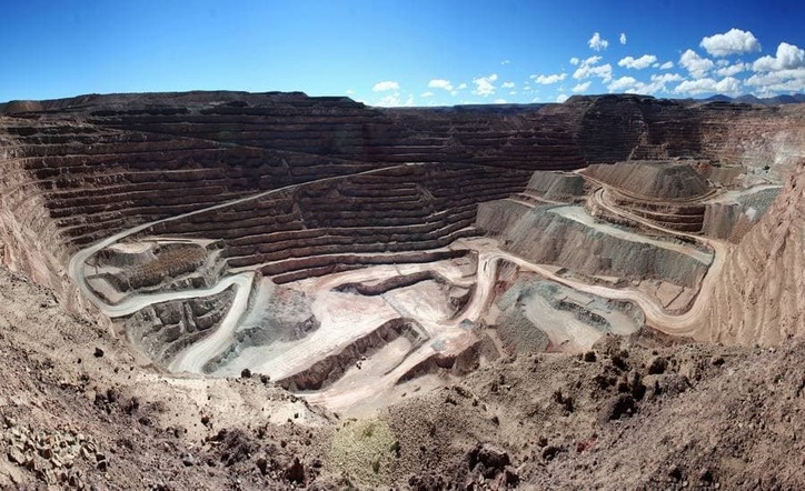 دو غول مس جهان؛ BHP و Codelco، با افزایش دستمزد در شیلی خطر توقف معدن را کاهش دادند