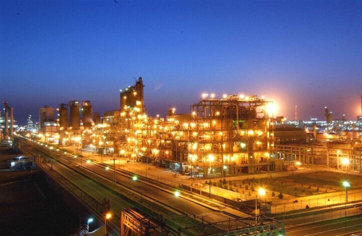 به روزرسانی پتروشیمی شهید تندگویان
