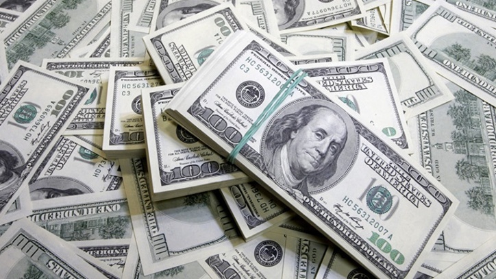 کاهش ۴۲۰ تومانی نرخ دلار