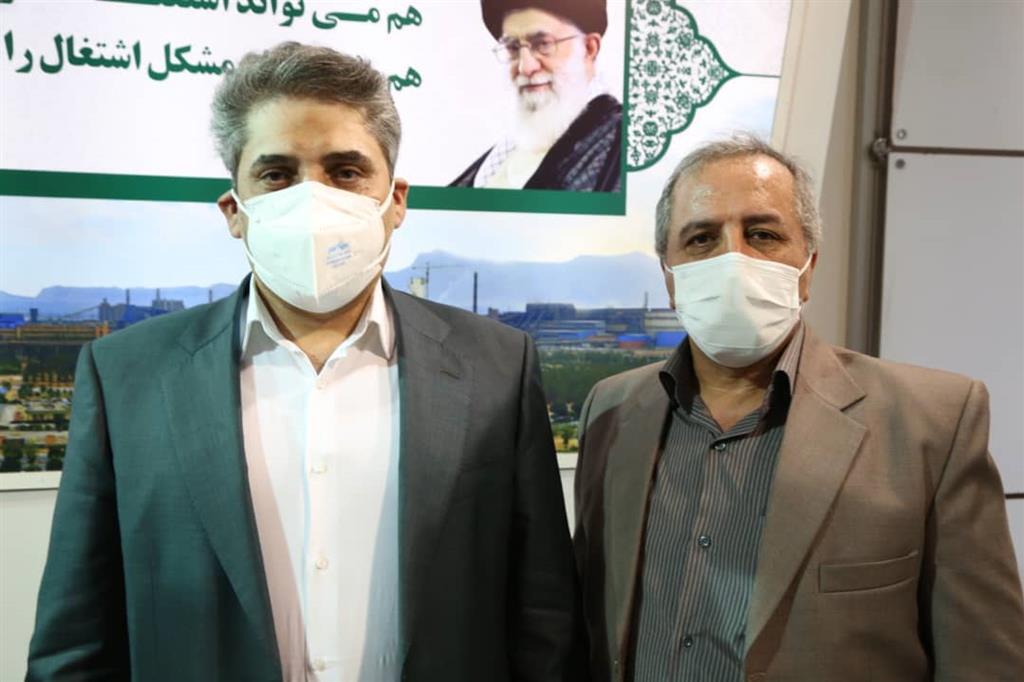ذوب آهن اصفهان یاری رسان دولت در تامین مسکن است