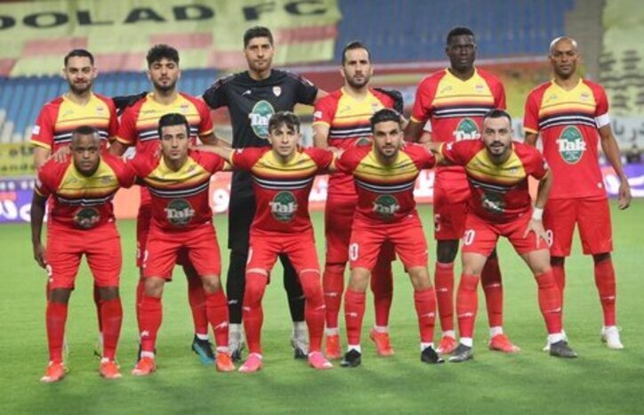 مصاف فولادخوزستان و ذوب آهن اصفهان