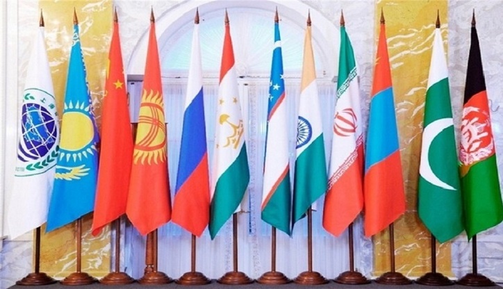 ایران نهمین کشور عضو اصلی سازمان همکاری شانگهای شد