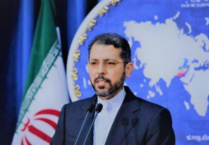 خطیب‌زاده: جزایر سه گانه ابوموسی، تنب کوچک و تنب بزرگ تعلق قطعی به ایران داشته و دارد