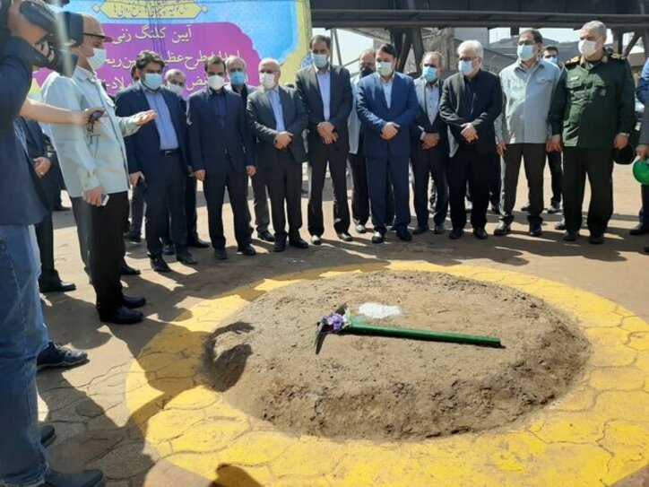 افزایش ۶۰ درصدی صادرات در فولاد خوزستان