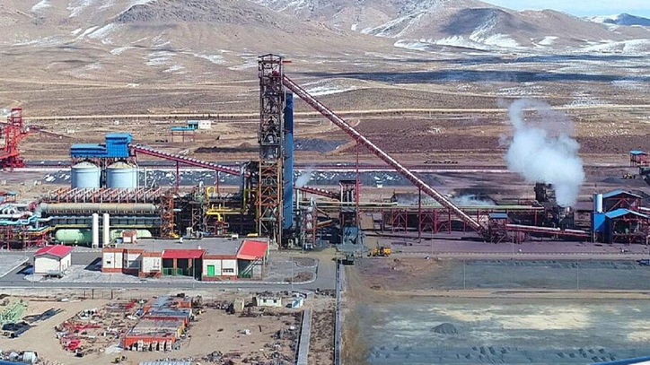 فولاد سفیددشت بزرگترین واحد صنعتی چهارمحال و بختیاری