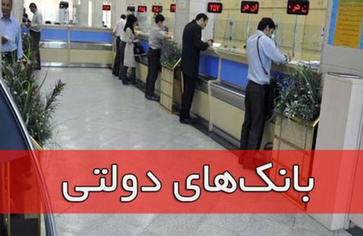 دولت بدهی‌هایش با بانک‌های دولتی را تسویه کند