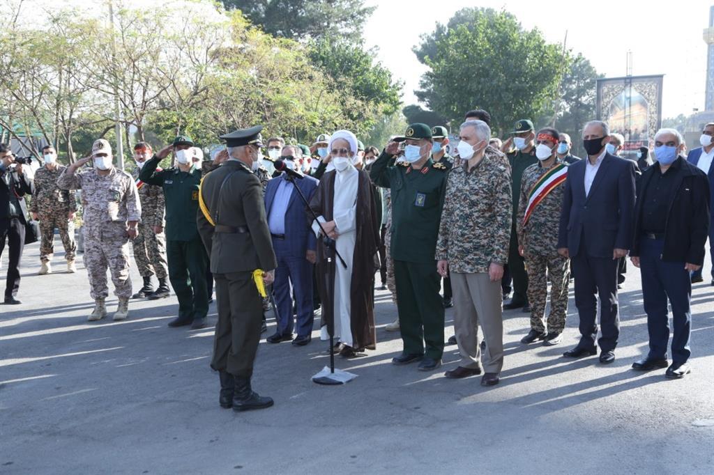 تلاشگران ذوب آهن اصفهان با عزم جهادی در سنگر تولید حضور فعال دارند تلاشگران ذوب آهن اصفهان با عزم جهادی در سنگر تولید حضور فعال دارند