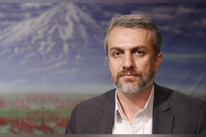 «فاطمی امین» وزیر صنعت، معدن و تجارت شد