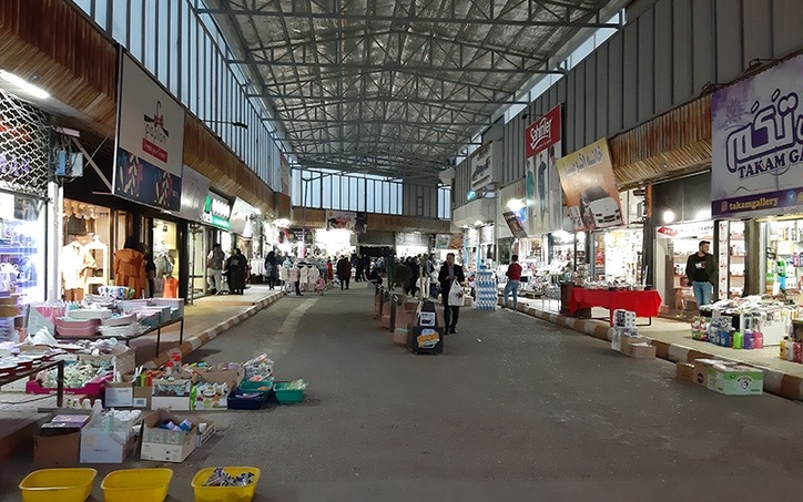 کاهش سقف واردات کالای مسافری