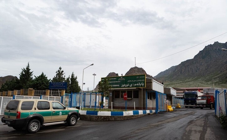 بازگشایی مجدد مسیر تردد ارمنستان
