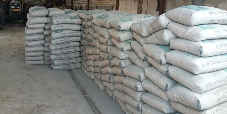 کمبود سیمان در خراسان شمالی یک مشکل مدیریتی است/ استاندار ورود کند