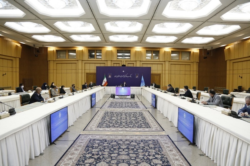 عزم جدی بانک مرکزی برای فعال سازی کیف الکترونیک پول عزم جدی بانک مرکزی برای فعال سازی کیف الکترونیک پول