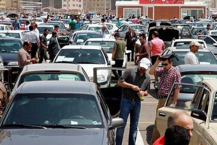 خودرو گران؛ بازار بدون مشتری