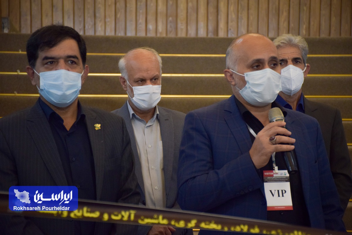 &laquo;متالکس&raquo; نوید بخش تحولی در معرفی دستاورد&zwnj;های حوزه فولاد است