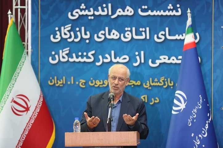 راه برون رفت از وضعیت کنونی اقتصادی حضور حداکثری بخش خصوصی است/ هم افزایی تمام قد نمایندگان مجلس در راستای حمایت از بخش خصوصی