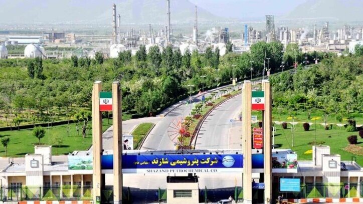 شهریور داغ «شاراک»