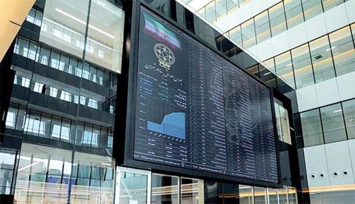 استارت سبز بورس در نیمه دوم