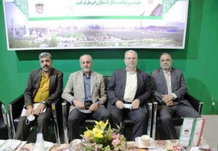 ذوب آهن اصفهان و فولاد مبارکه می‌توانند همکاری‌های مشترک بسیاری داشته باشند