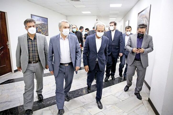 حذف دو سرعت‌گیر صادراتی