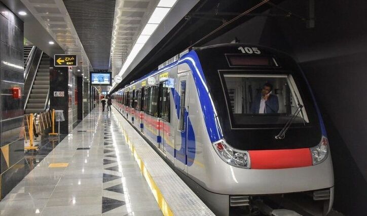 بهره‌برداری مردمی از یک ایستگاه مترو