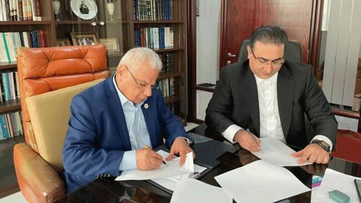 اتاق‌ مشترک ایران- امارات و شورای بازرگانی ایرانیان دوبی تفاهم‌نامه همکاری‎ امضا کردند